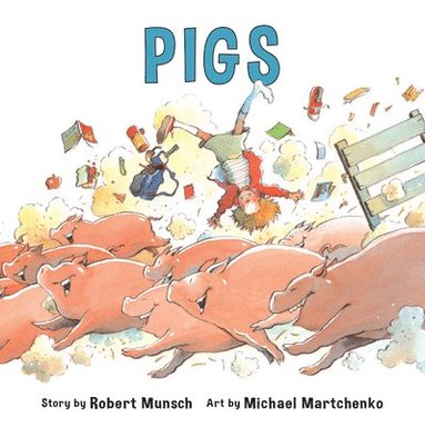 bokomslag Pigs