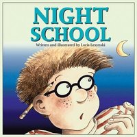 bokomslag Night School