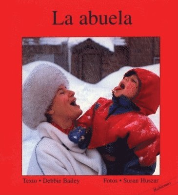 bokomslag La abuela