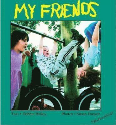 Debbie Bailey - My Friends, Kartonnage