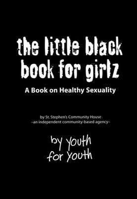 bokomslag Little Black Book for Girlz