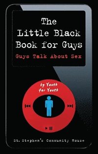 bokomslag The Little Black Book for Guys