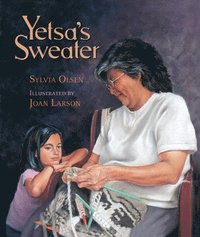 bokomslag Yetsa's Sweater
