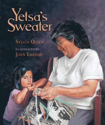 Yetsa's Sweater 1