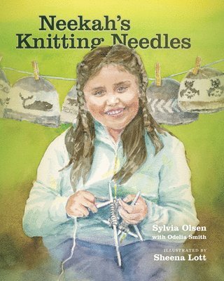 Neekah's Knitting Needles 1