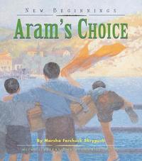 bokomslag Aram's Choice