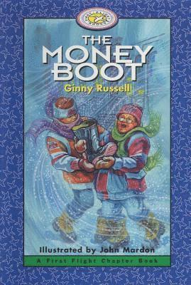 Ginny Russell - The Money Boot, Häftad