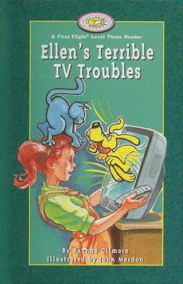 bokomslag Ellen's Terrible TV Troubles