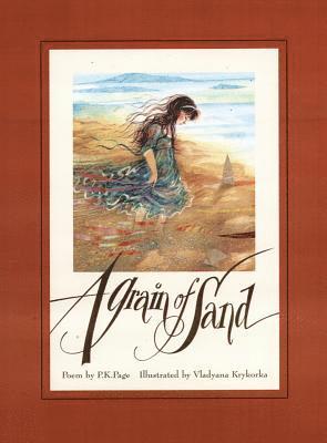 P. K. Page - A Grain of Sand, Inbunden