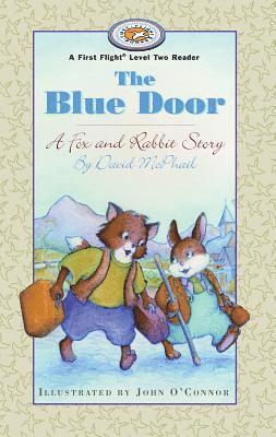 David McPhail - The Blue Door, Häftad