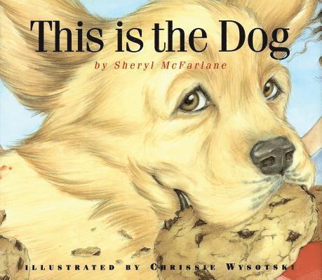 Sheryl McFarlane - This Is the Dog, Häftad