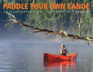 bokomslag Paddle Your Own Canoe