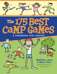 bokomslag 175 Best Camp Games