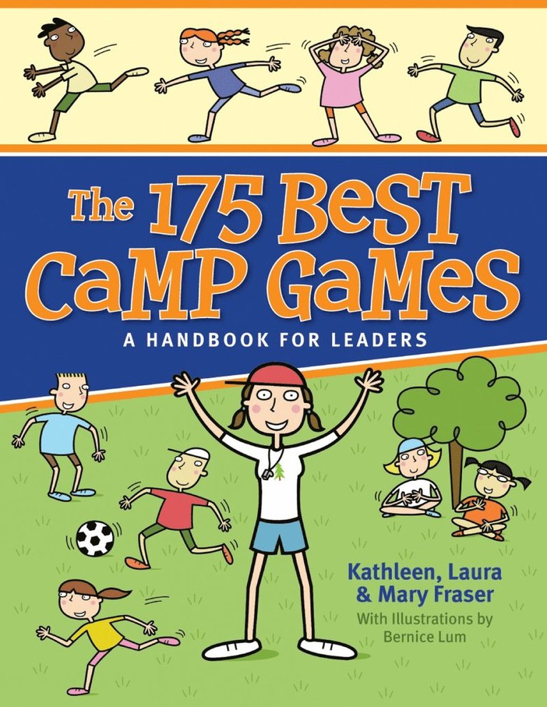 175 Best Camp Games 1