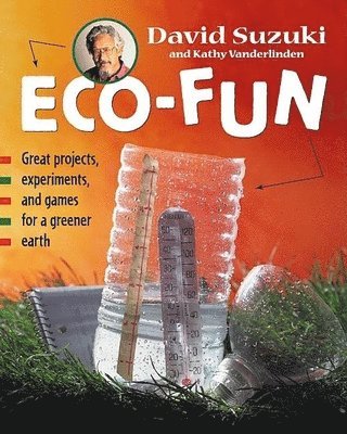 bokomslag Eco-Fun