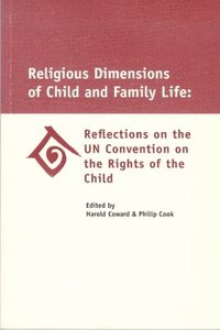 bokomslag Religious Dimensions of Child and Family Life