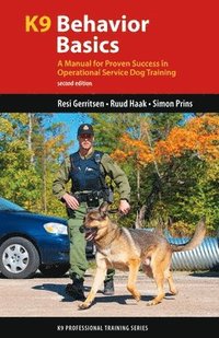 bokomslag K9 Behavior Basics