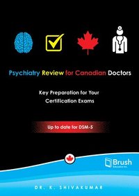 bokomslag Psychiatry Review for Canadian Doctors