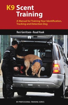 bokomslag K9 Scent Training