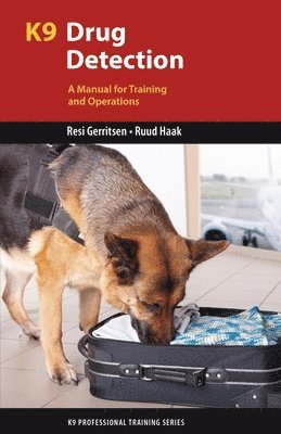 bokomslag K9 Drug Detection