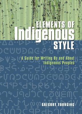 Elements of Indigenous Style 1