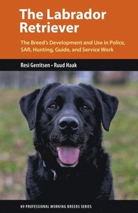bokomslag Labrador Retriever