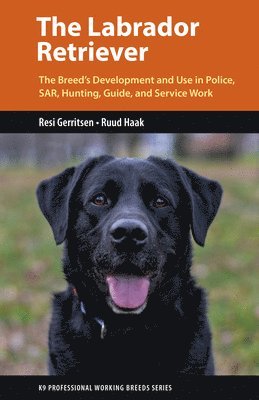 bokomslag Labrador Retriever