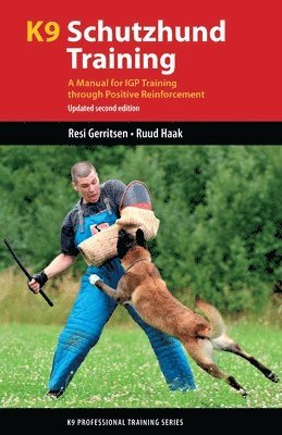 bokomslag K9 Schutzhund Training