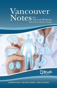 bokomslag Vancouver Notes for Internal Medicine