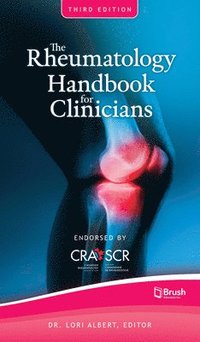 bokomslag The Rheumatology Handbook for Clinicians