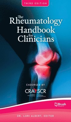 bokomslag Rheumatology Handbook for Clinicians