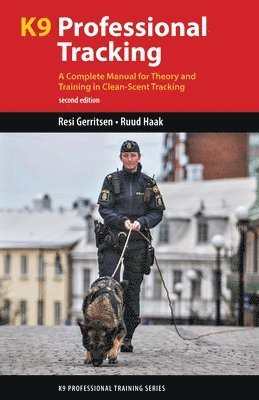 Resi Gerritsen, Ruud Haak - K9 Professional Tracking, Häftad