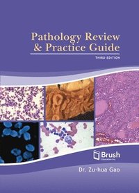 bokomslag Pathology Review and Practice Guide