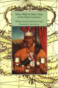 bokomslag Yellow-Wolf & Other Tales of the Saint Lawrence
