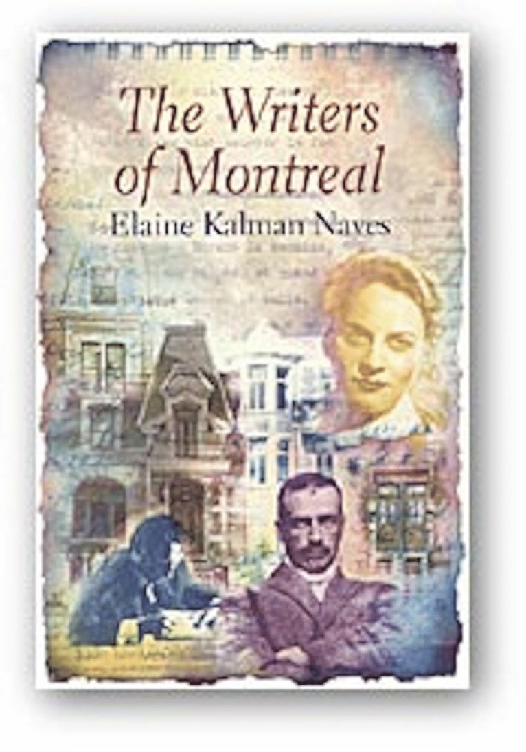 Writers of Montreal
