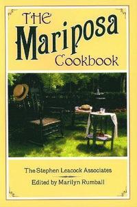 bokomslag Mariposa Cookbook