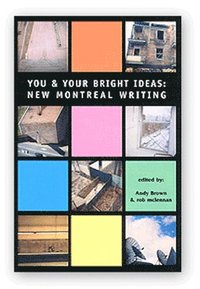 bokomslag You & Your Bright Ideas