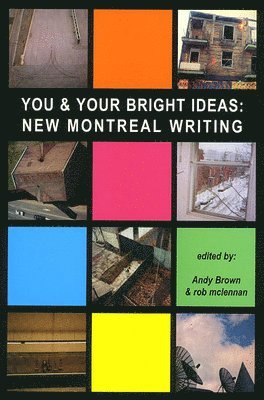 Andy Brown, Rob McLennan - You & Your Bright Ideas, Häftad