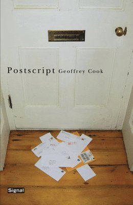 Geoffrey Cook - PostScript, Häftad