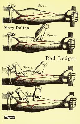 Mary Dalton - Red Ledger, Häftad