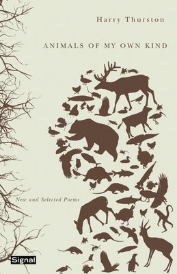 Harry Thurston - Animals of My Own Kind, Häftad