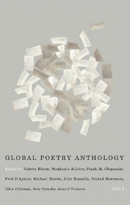 Global Poetry Anthology 1