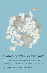 bokomslag Global Poetry Anthology