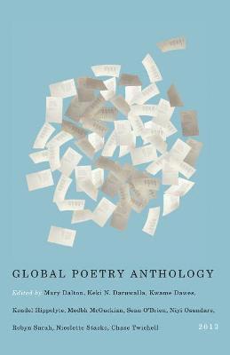 bokomslag Global Poetry Anthology