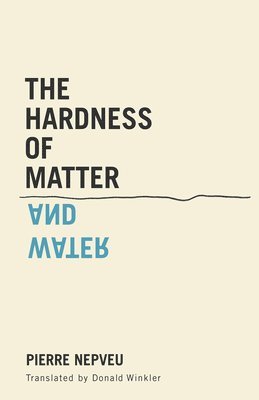 The Hardness of Matter and Water 1