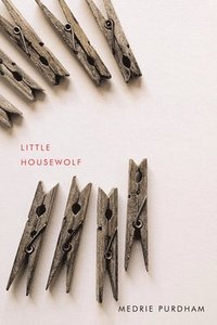 bokomslag Little Housewolf