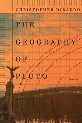 bokomslag The Geography of Pluto