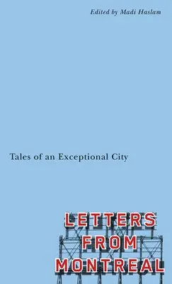 Madi Haslam - Letters From Montreal, Häftad. Tillgänglighet: Tillfälligt slut