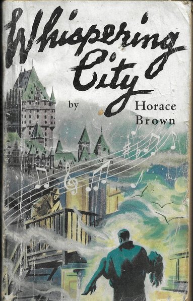 Horace Brown - Whispering City, Häftad
