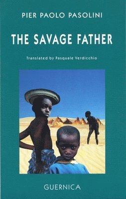 bokomslag The Savage Father
